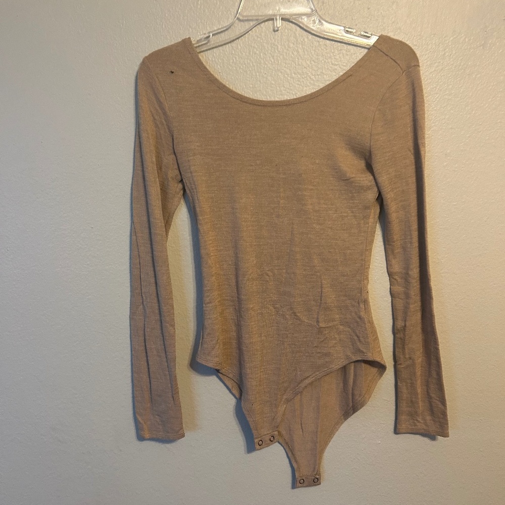 long sleeve onesie